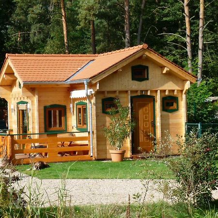 Haus Alwine Βίλα Borkheide Εξωτερικό φωτογραφία