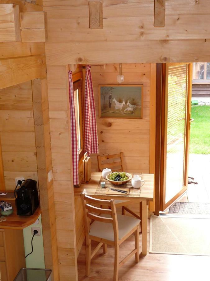 Haus Alwine Βίλα Borkheide Εξωτερικό φωτογραφία