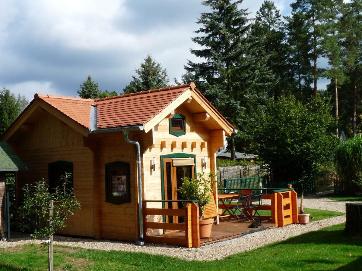 Haus Alwine Βίλα Borkheide Εξωτερικό φωτογραφία