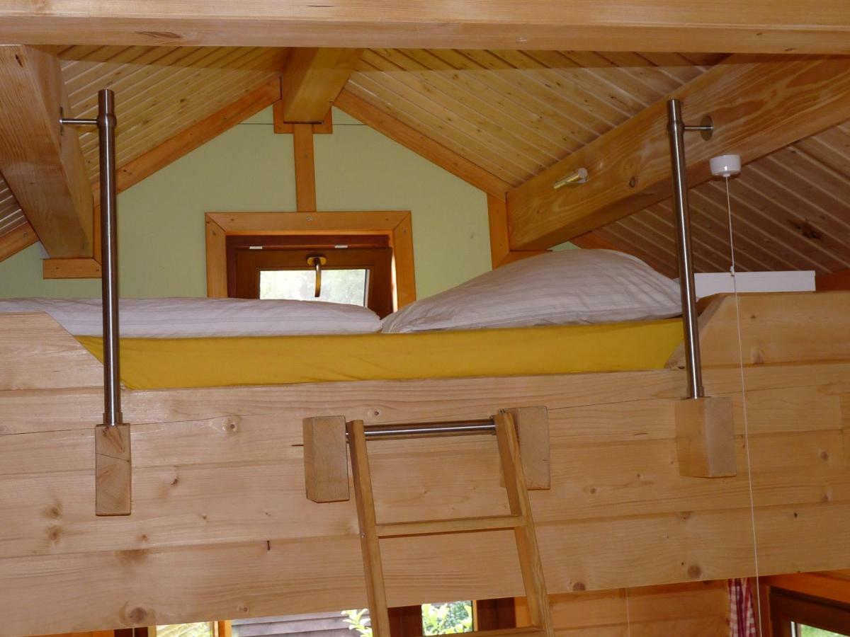 Haus Alwine Βίλα Borkheide Εξωτερικό φωτογραφία