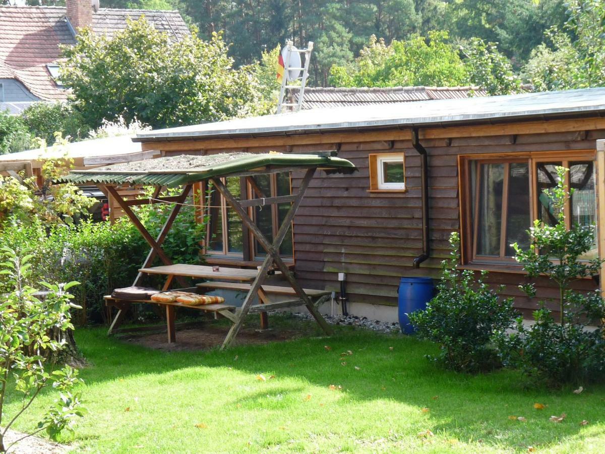 Haus Alwine Βίλα Borkheide Εξωτερικό φωτογραφία
