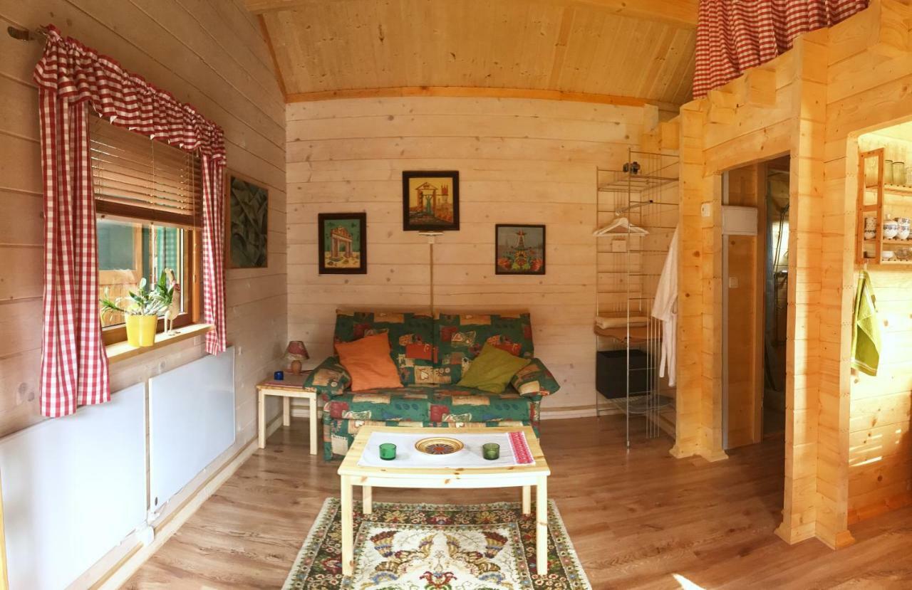 Haus Alwine Βίλα Borkheide Εξωτερικό φωτογραφία